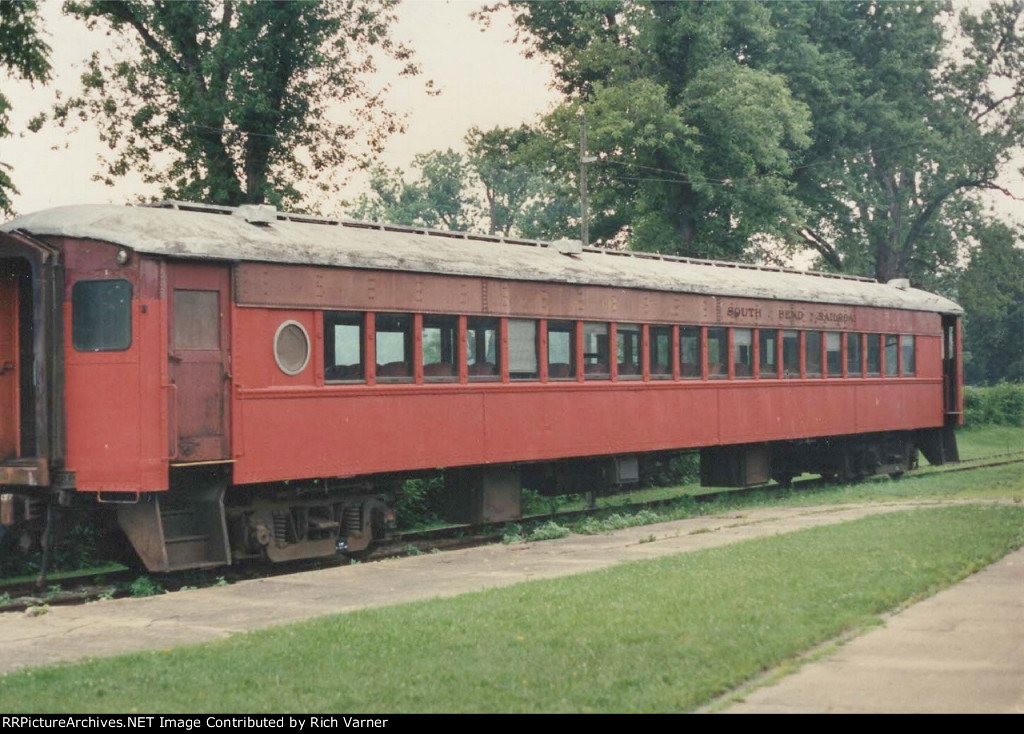 Chicago, South Shore & South Bend Interurban #?